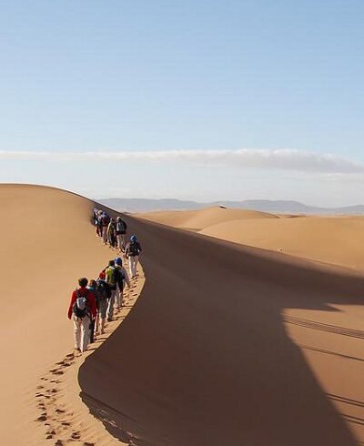 Noumidia Aventures for Tours organisation