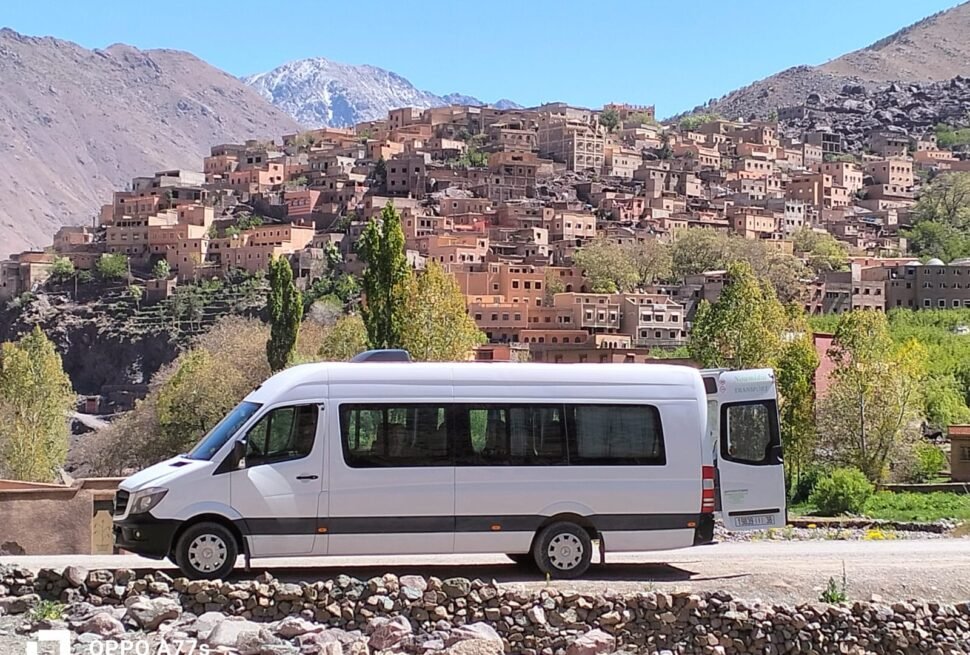 Book your tour - tourist Transport